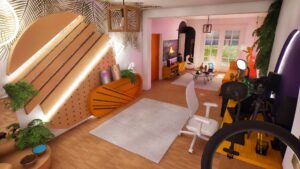 【注目の島】Cache cache dans le Setup de Michou