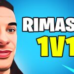 【注目の島】RIMASTI 1v1 🇮🇹