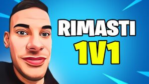 【注目の島】RIMASTI 1v1 🇮🇹