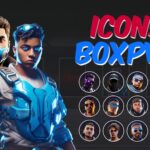 【注目の島】ICON 5 BOX PVP📦