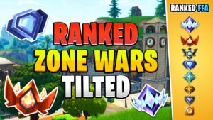 【注目の島】TILTED RANKED ⭐
