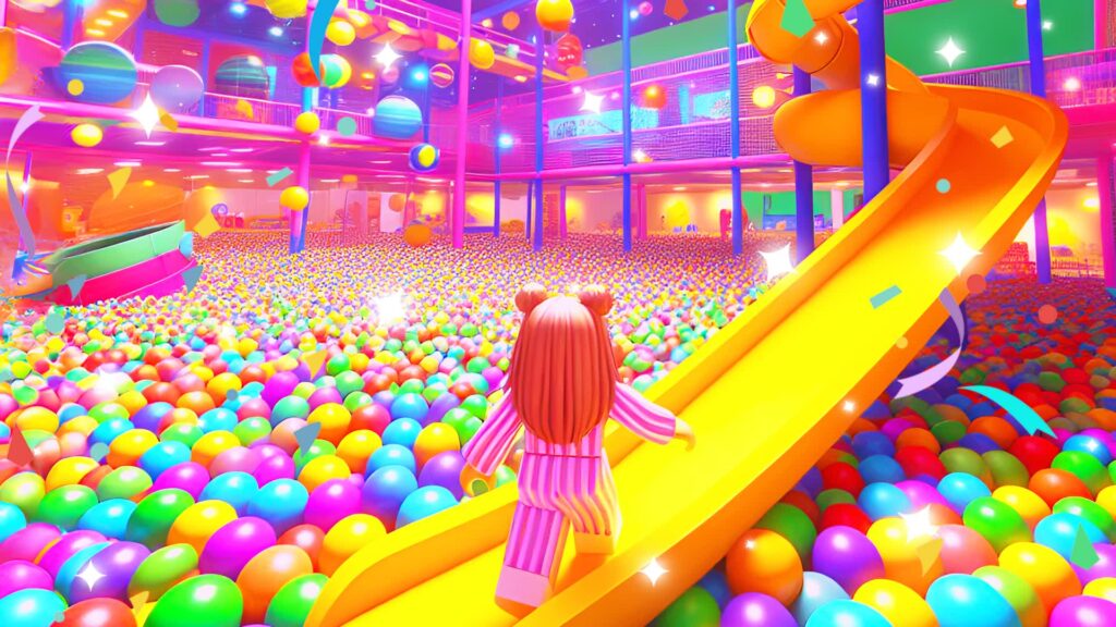 【注目の島】🎪ESCAPE AMAZING CIRCUS OBBY🎪