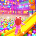 【注目の島】🎪ESCAPE AMAZING CIRCUS OBBY🎪