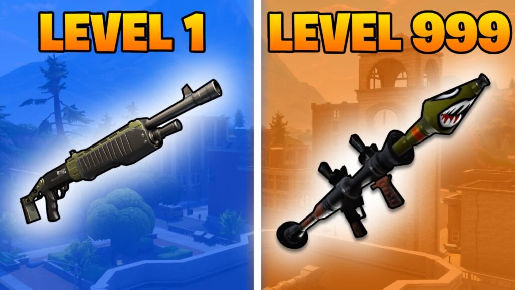 【注目の島】✨ TILTED GUN GAME - ONE SHOT 🎯✨