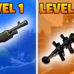 【注目の島】✨ TILTED GUN GAME - ONE SHOT 🎯✨