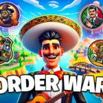 【注目の島】Border Wars 🌵