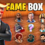 【注目の島】🎆FAME BOX PVP📦