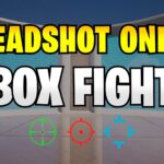 【注目の島】Head-Shot Box Fights! 🎯