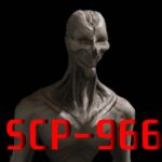 【注目の島】SCP-966 [HORROR]