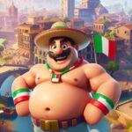 【注目の島】Italy Zonewars 🍕