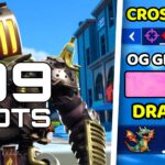 【注目の島】99 BOTS [VIP] - TILTED BOT ROYALE