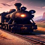 【注目の島】🚂WESTLAND FREE FOR ALL🚂 - OPEN WORLD🏜