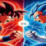 【注目の島】(#) RED VS BLUE