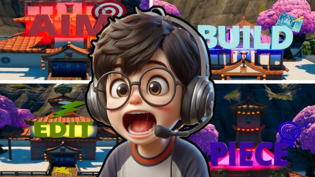 【注目の島】Asian Jeff Practice Routine