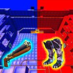 【注目の島】LUXURY RED VS BLUE👑