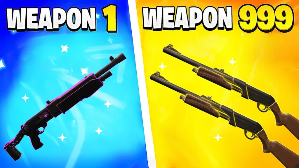 【注目の島】OG GUN GAME 💥ONE SHOT