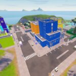 【注目の島】LEGO TILTED ZONE WARS