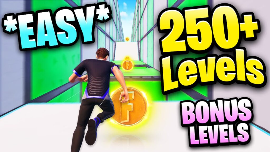 【注目の島】DEFAULT PARKOUR 250+