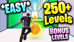 【注目の島】DEFAULT PARKOUR 250+