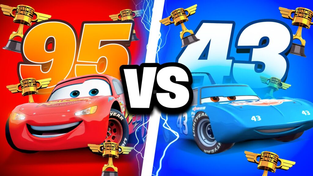 【注目の島】🔴MCQUEEN VS KING🔵🚩CAPTURE THE FLAG🚩