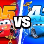 【注目の島】🔴MCQUEEN VS KING🔵🚩CAPTURE THE FLAG🚩