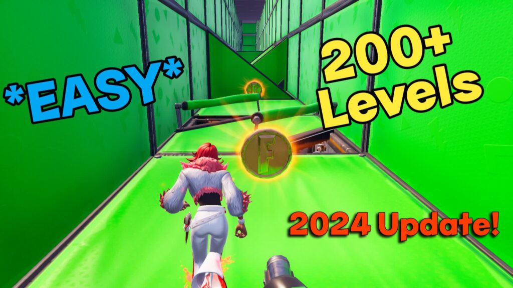 【注目の島】DEFAULT PARKOUR 200+