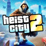 【注目の島】💰 HEIST CITY 2 💰