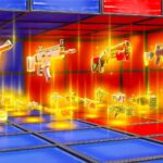 【注目の島】⭐INSANE RED VS BLUE🚀