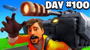 【注目の島】100 DAYS VS TANKS