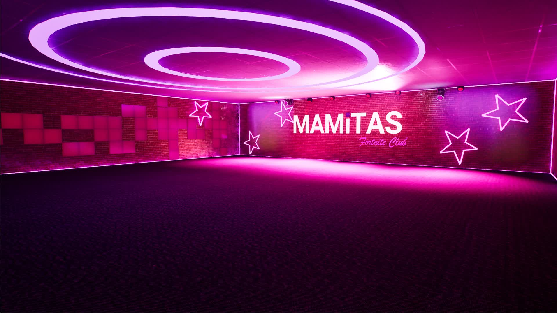 【注目の島】MAMiTAS FORTNITE CLUB