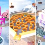 【注目の島】MAZE PARK