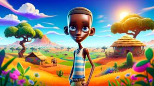 【注目の島】Africa ZoneWars 🐒