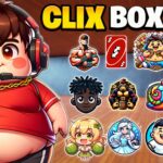 【注目の島】🐷CLIX BOX PvP📦