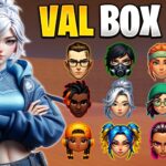 【注目の島】VAL BOX PVP 📦
