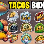 【注目の島】📦 TACOS BOX PVP 🌮