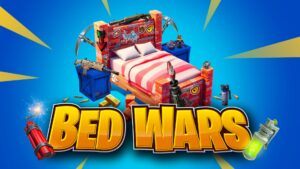 【注目の島】BED WARS