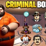 【注目の島】🔪CRIMINAL BOX PVP📦