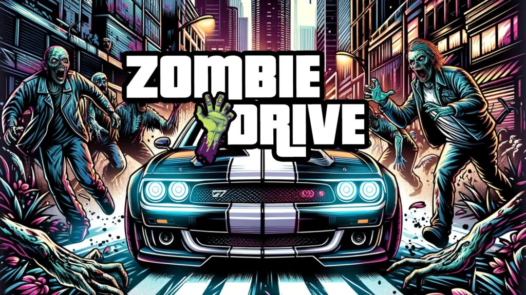【注目の島】🧟 ZOMBIEDRIVE 🏎️