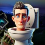 【注目の島】Skibidi ZoneWars