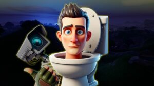 【注目の島】Skibidi ZoneWars