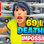 【注目の島】69 LEVEL DEATHRUN [VERY HARD]🌟