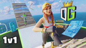 【注目の島】[OGs] 1V1 BUILD FIGHT