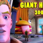 【注目の島】300 Level Giant House Deathrun
