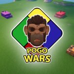 【注目の島】🐵POGO WARS! ZONE WARS🌩️