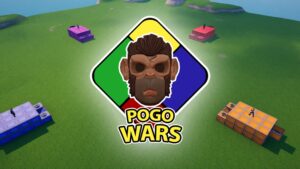 【注目の島】🐵POGO WARS! ZONE WARS🌩️