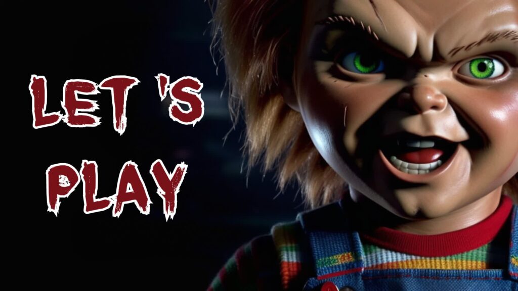 【注目の島】[HORROR] ESCAPE CHUCKY