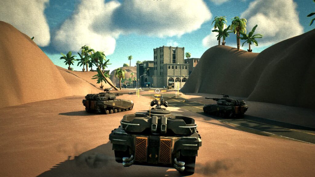 【注目の島】Strike at Tilted - 50 vs 50