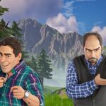 【注目の島】1V1 LQSA!