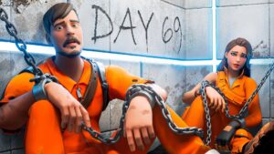 【注目の島】100 DAYS TRAPPED