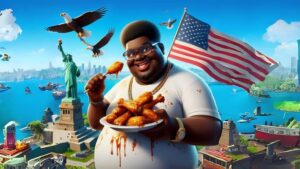 【注目の島】USA🗽 ZONEWARS